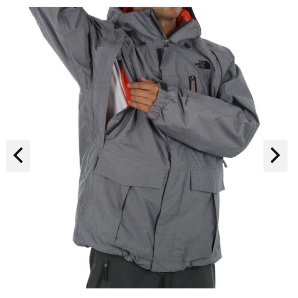 The North Face Homeslice Triclimate Jacket